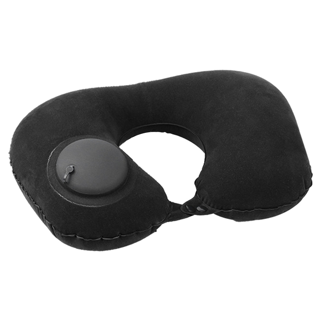 Inflatable Portable U-Shaped Neck Pillow