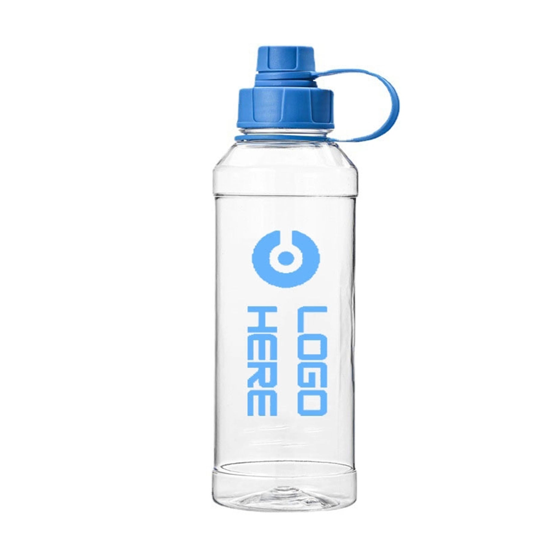 Sports Water Bottle With Handle