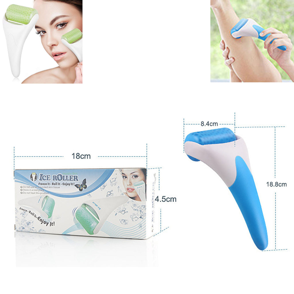 Ice Roller Massager For Face