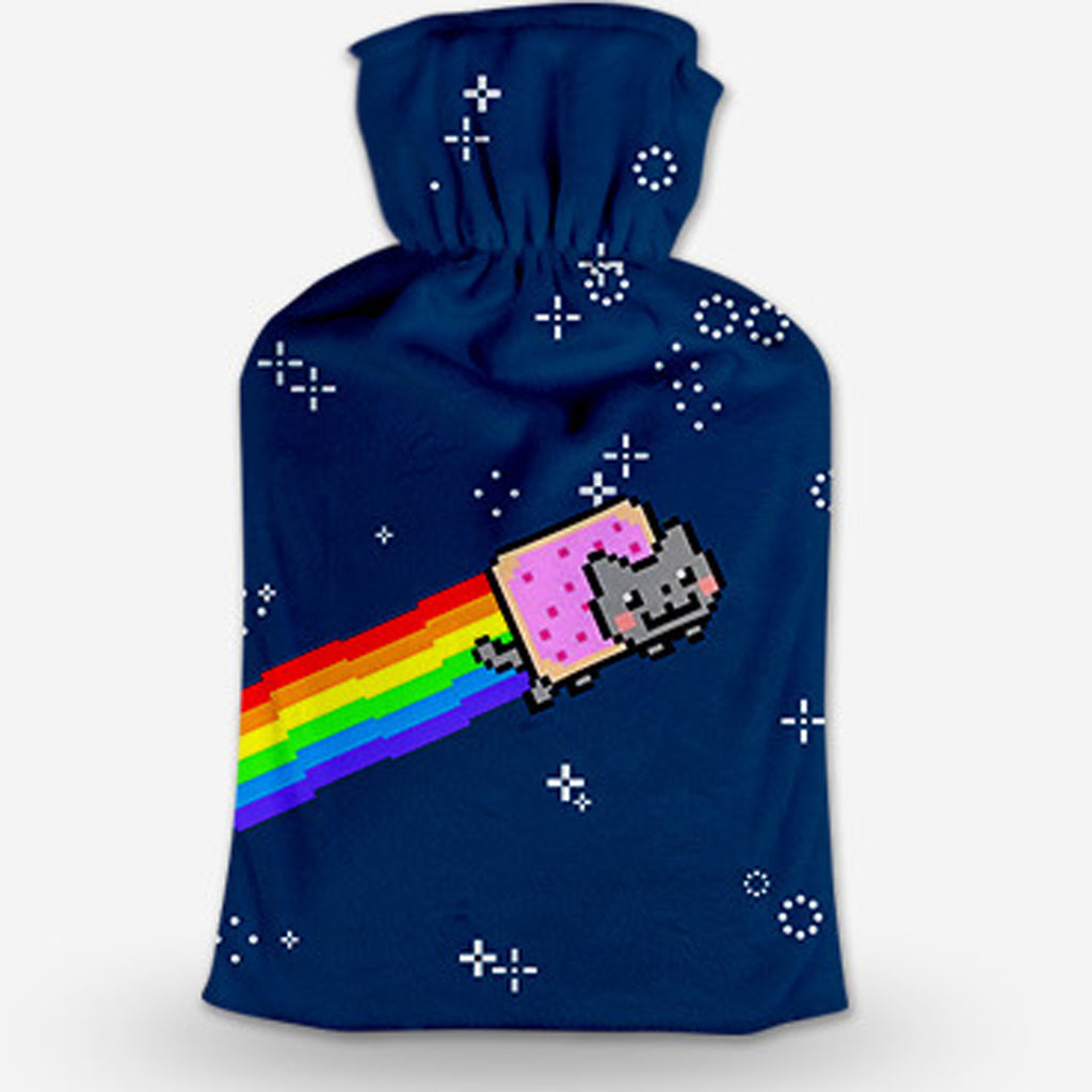 Customized Hand Warmer Hot Water Bottle