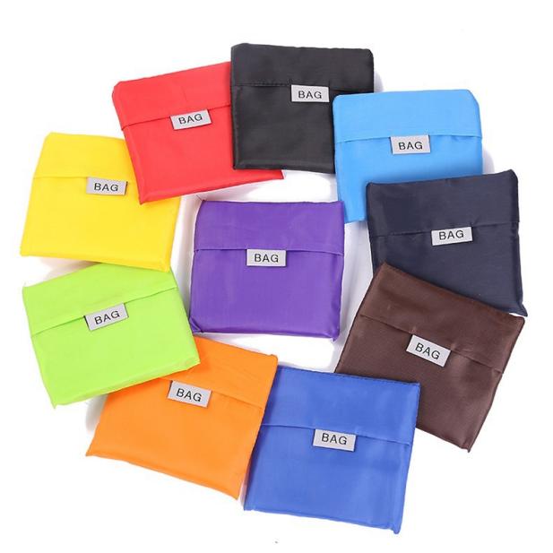 Wholesale Custom Reusable Folding Shopping Bags Storage Bag