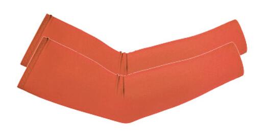 Armguard Sleeve With Flat Corners
