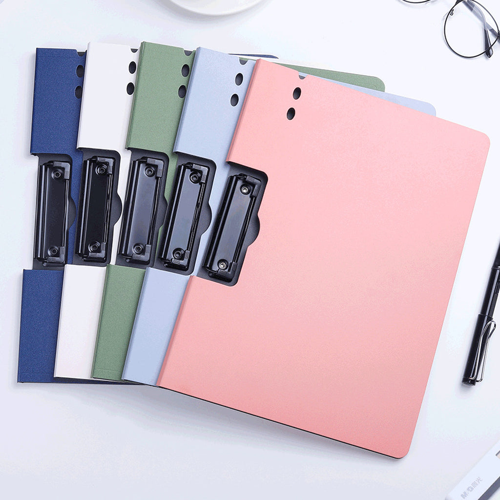 Multifunctional Document Foldable Clipboard