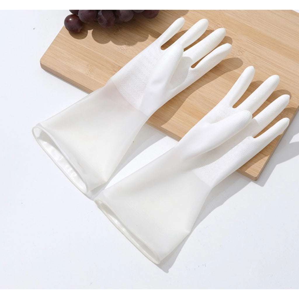 Household Rubber Cleaning Gloves