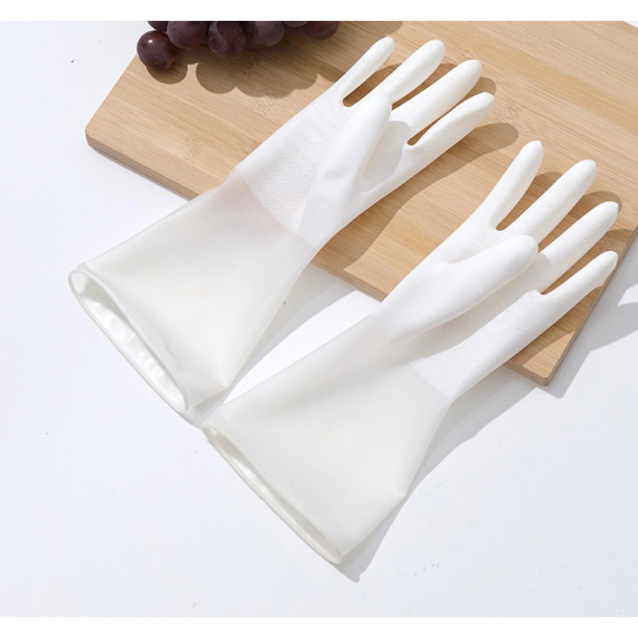 Household Rubber Cleaning Gloves