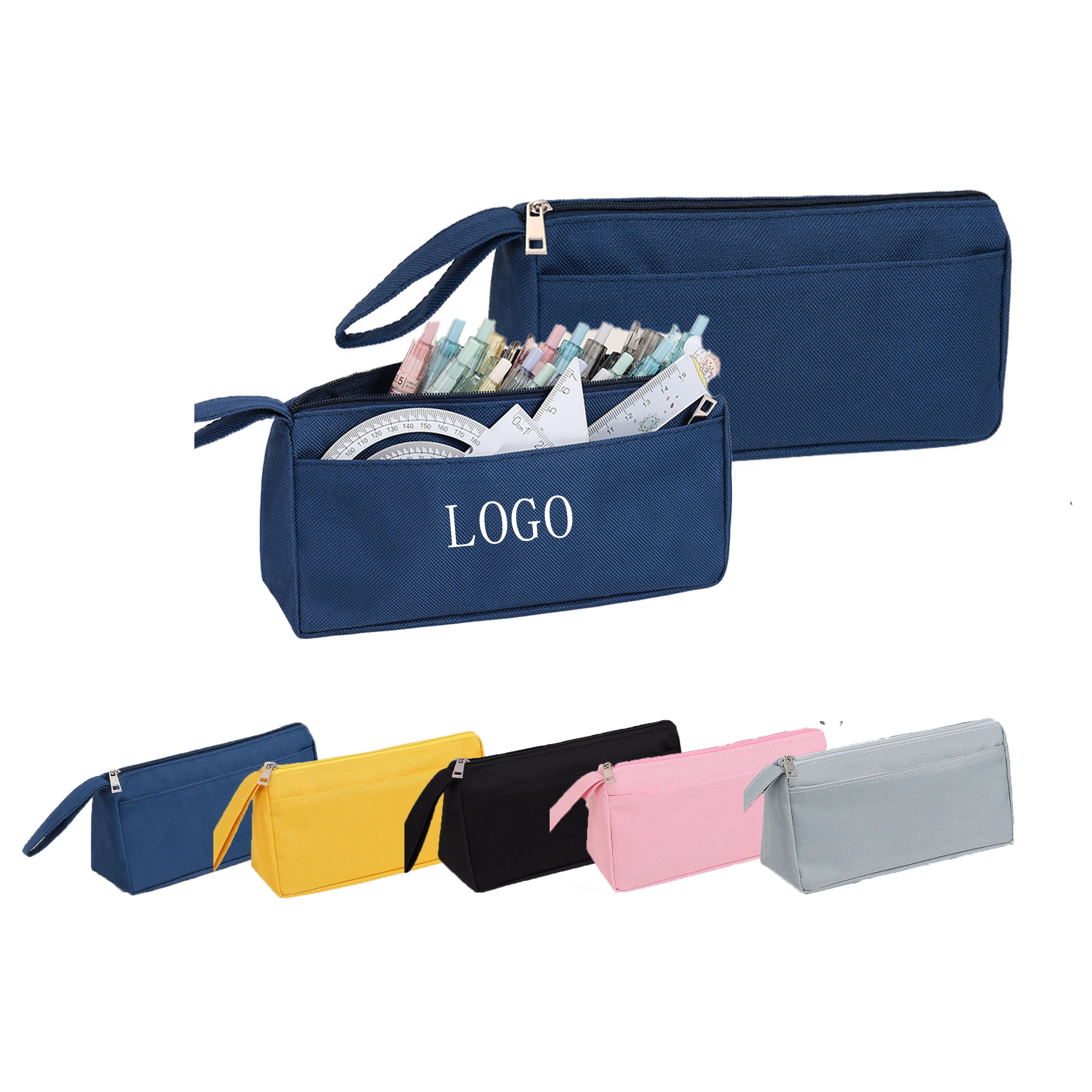 Large Capacity Pencil Pouch