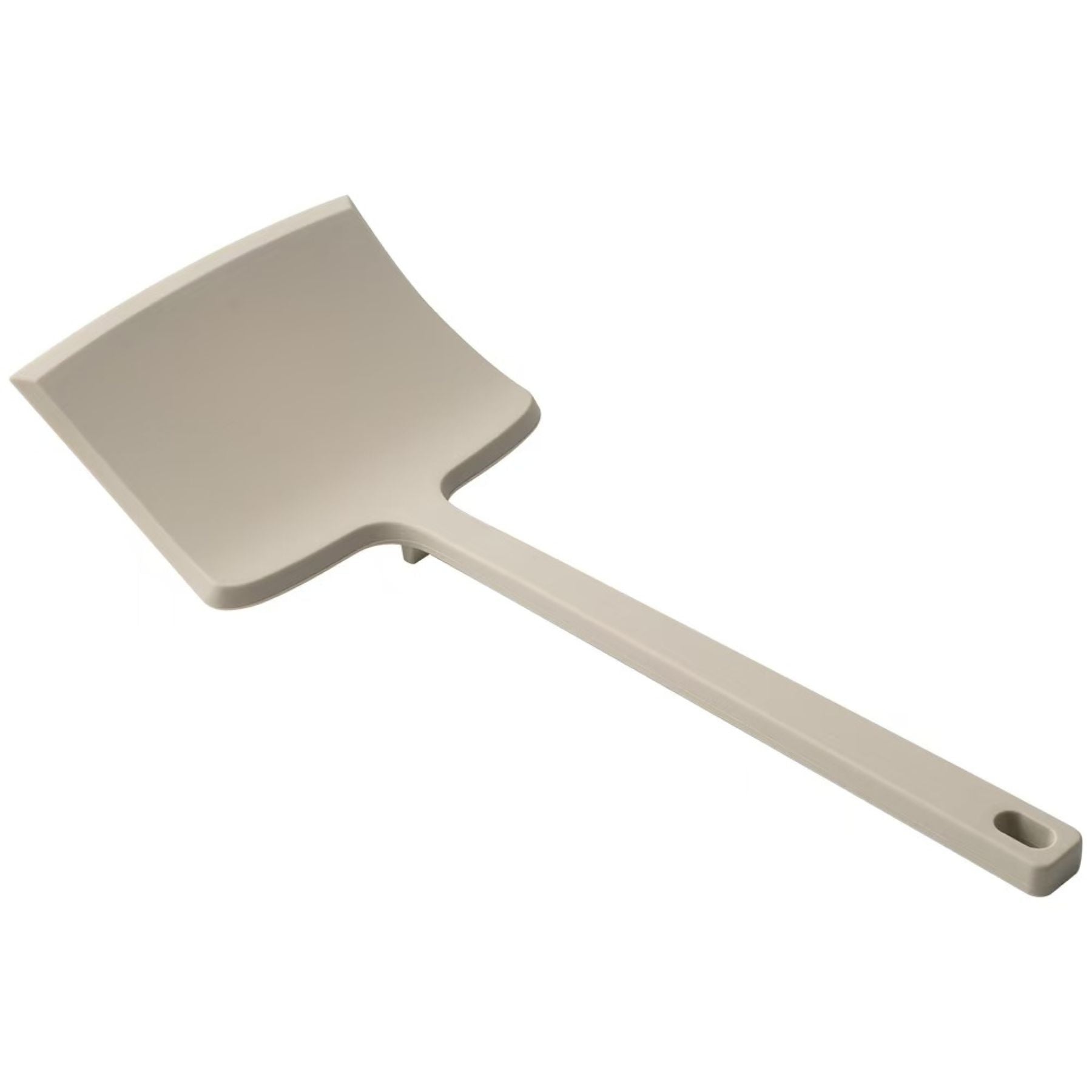 Silicone Wide Flat Spatula
