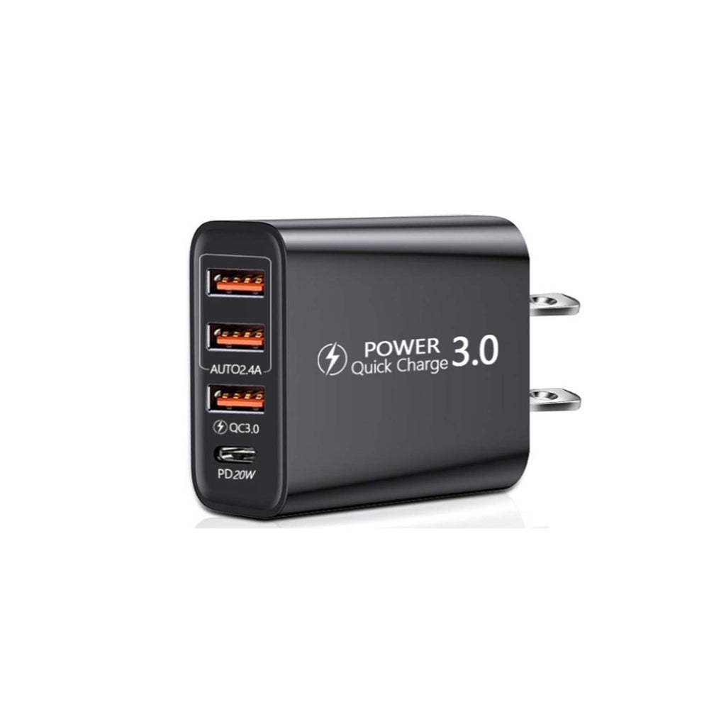 4 Port Usb Charger