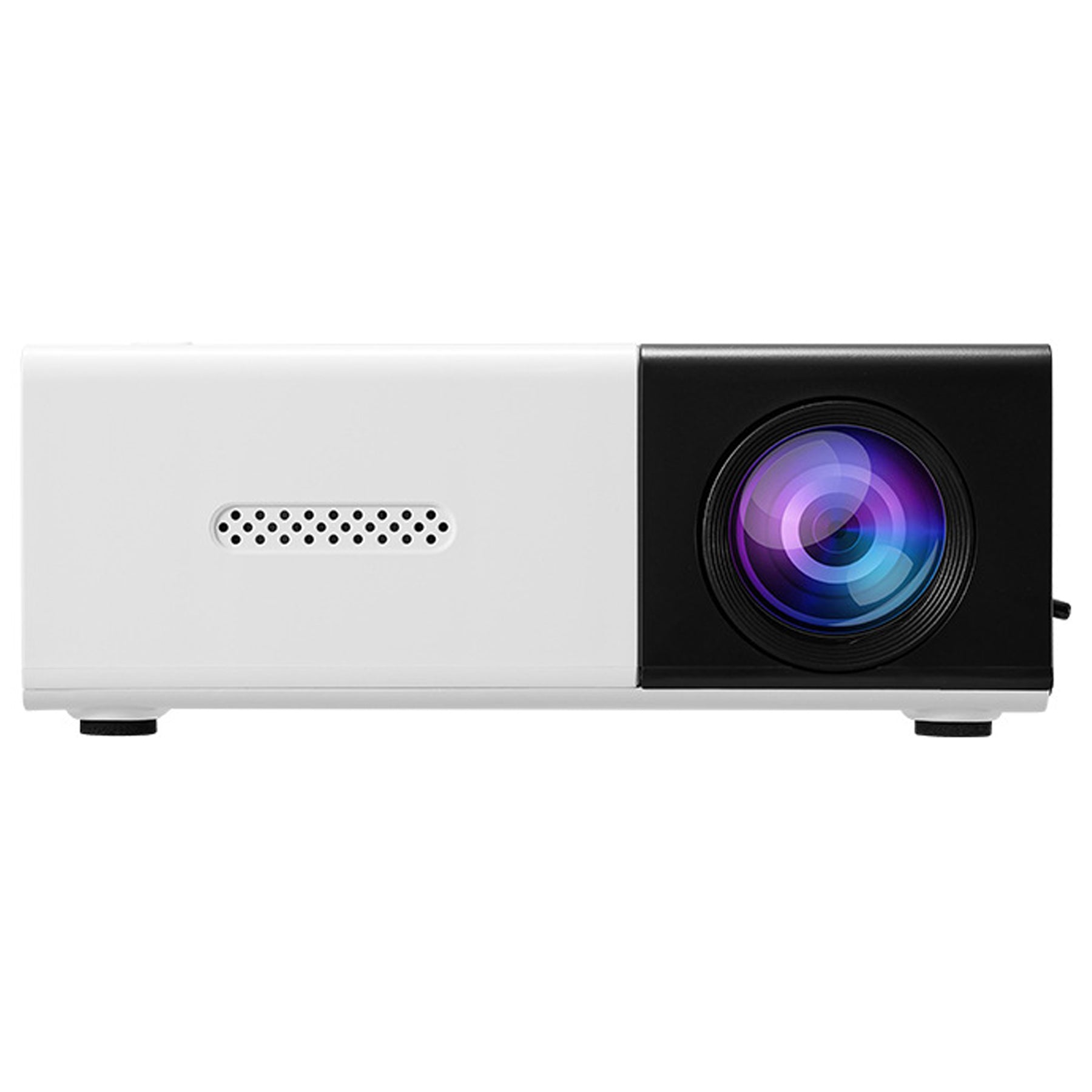 LED Home Office HD 1080P Projector