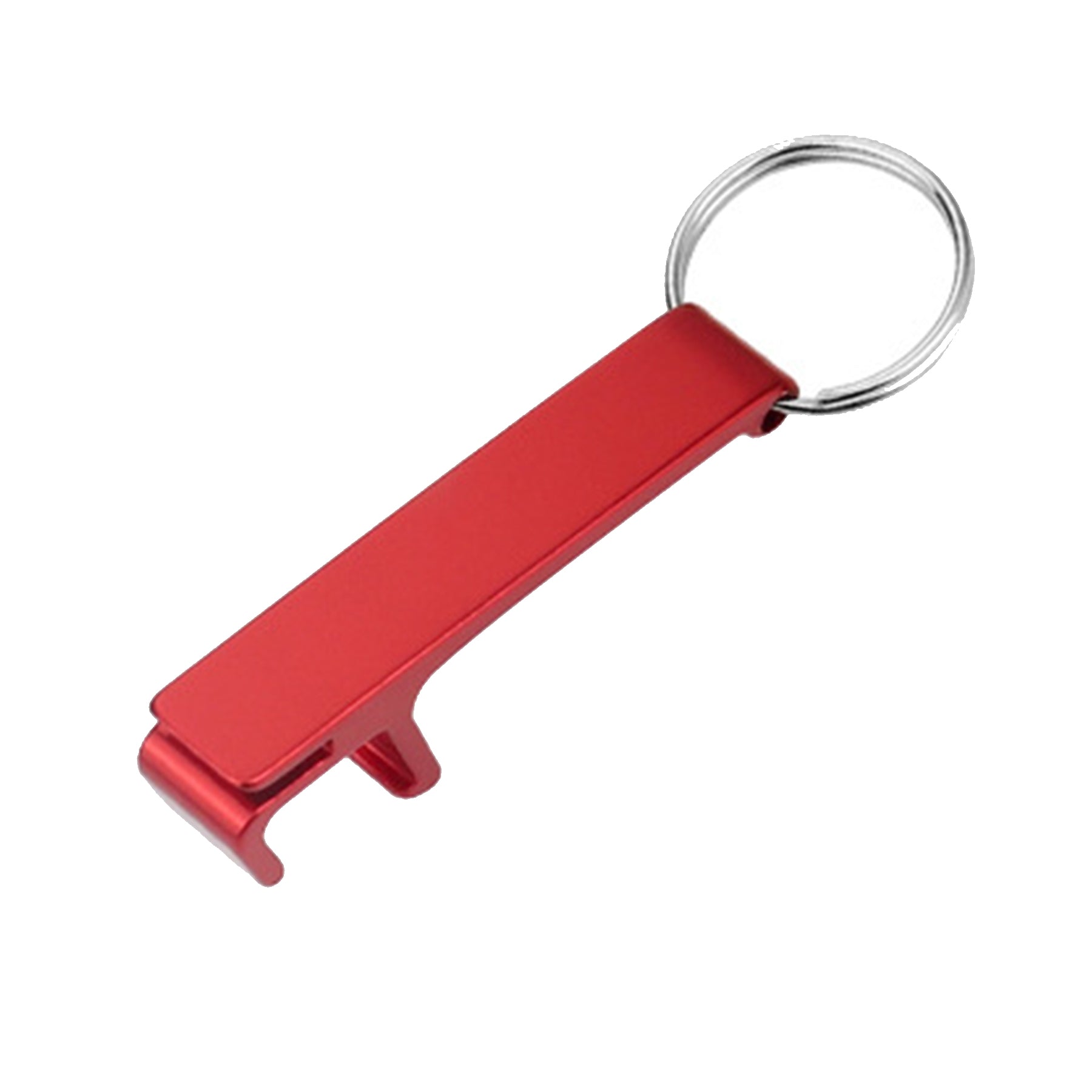 Aluminum Beverage Wrench Keychain