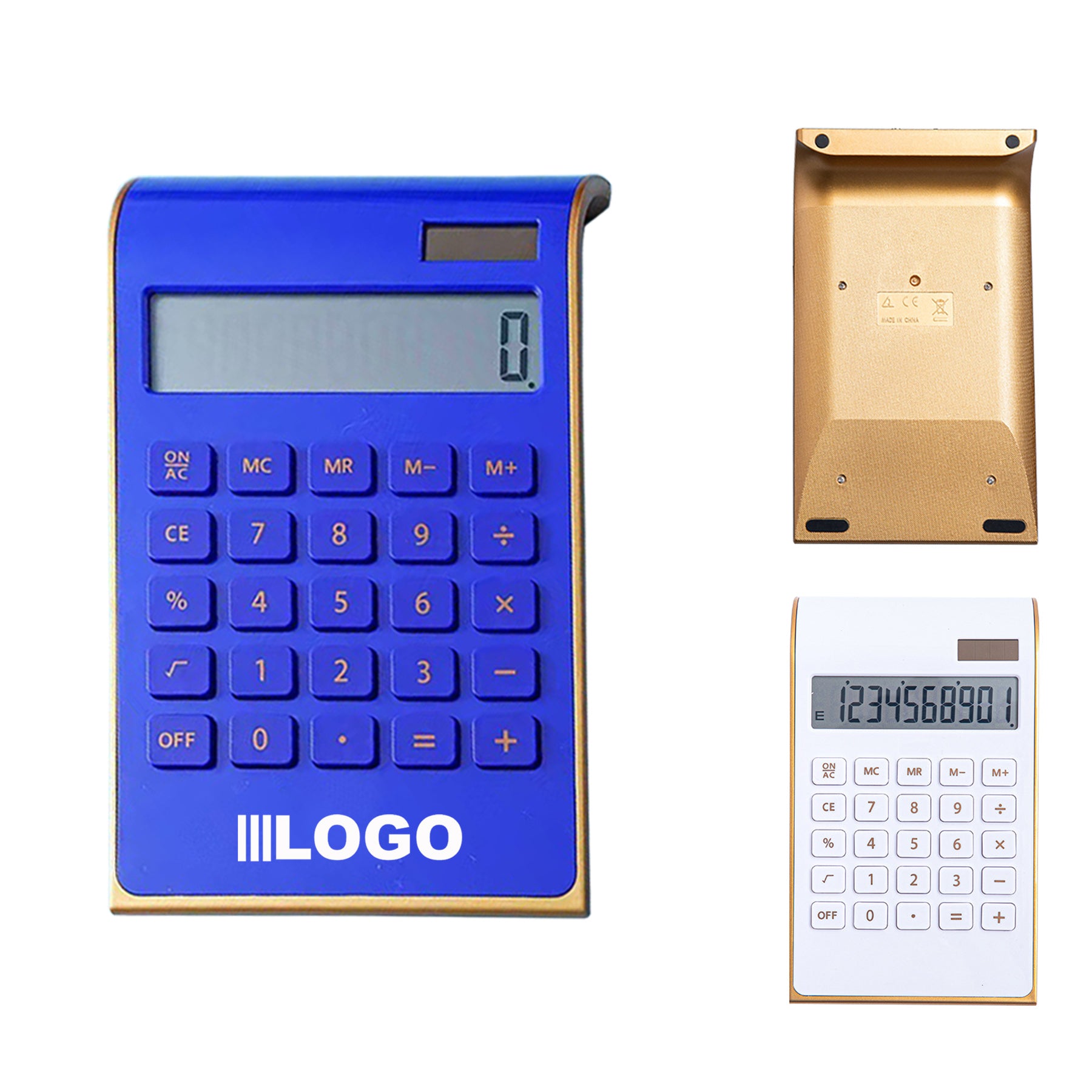 10 Digits Large Screen Digital Electronic Calculator