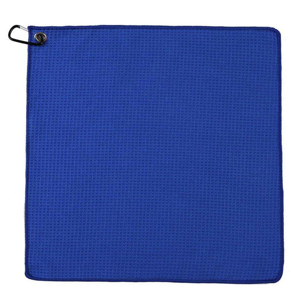Microfiber Waffle Golf Towel