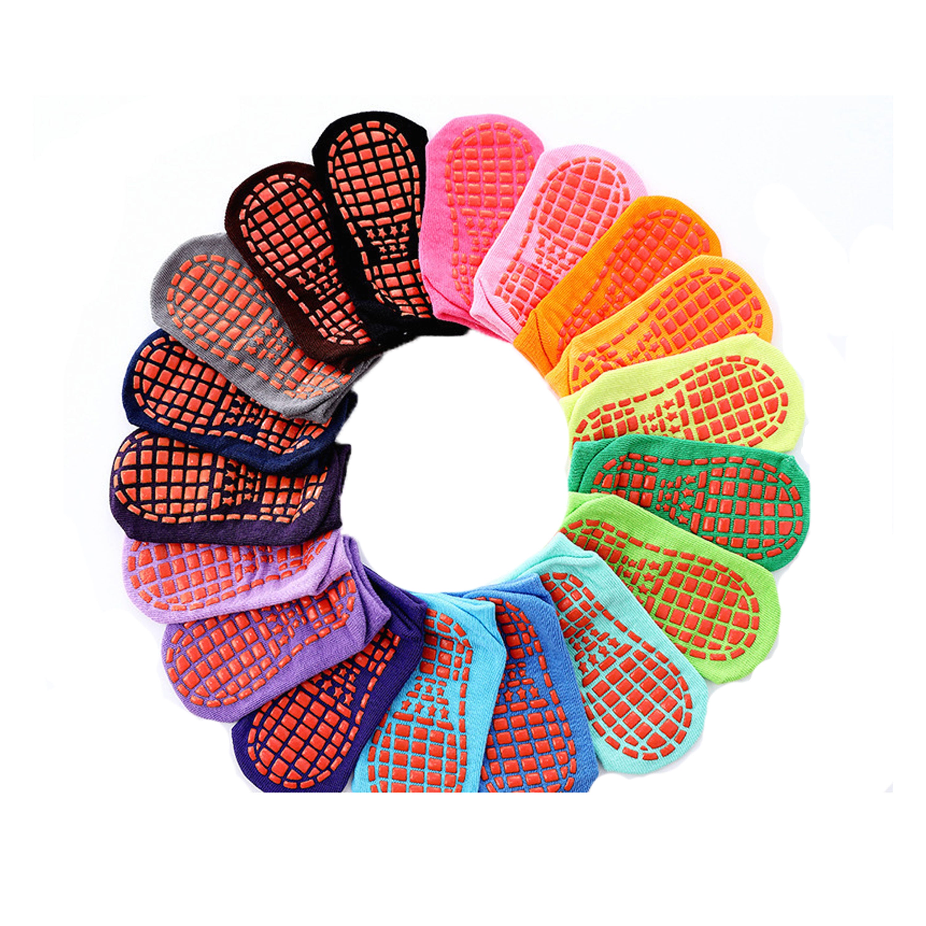 Non-Slip Grip Socks