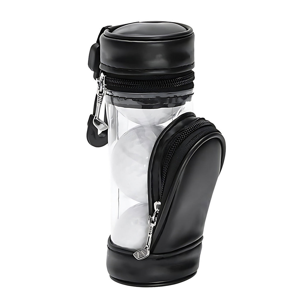 Golf Ball Pouch Pocket Waist Storage Bag