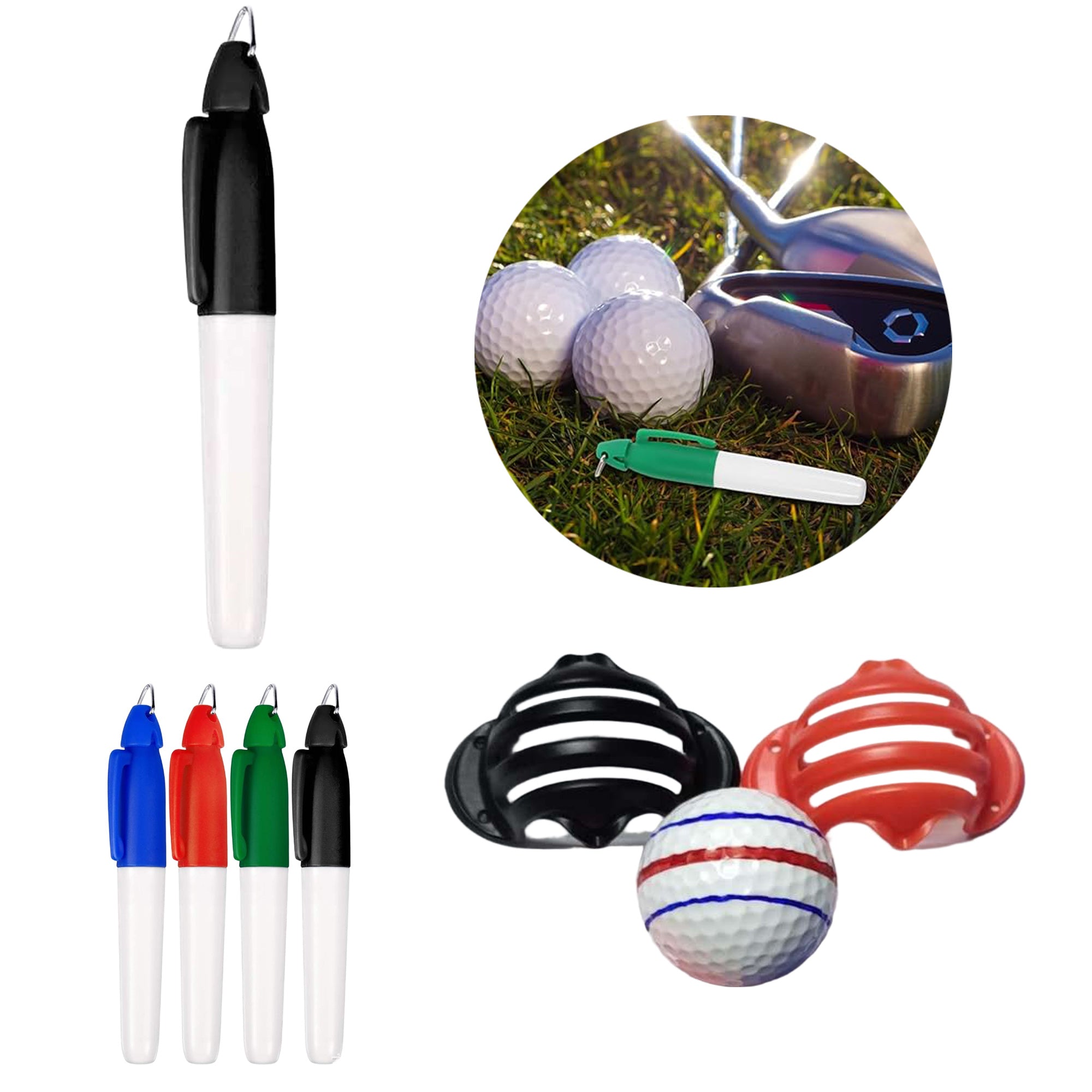 Golf Ball Marker Pen