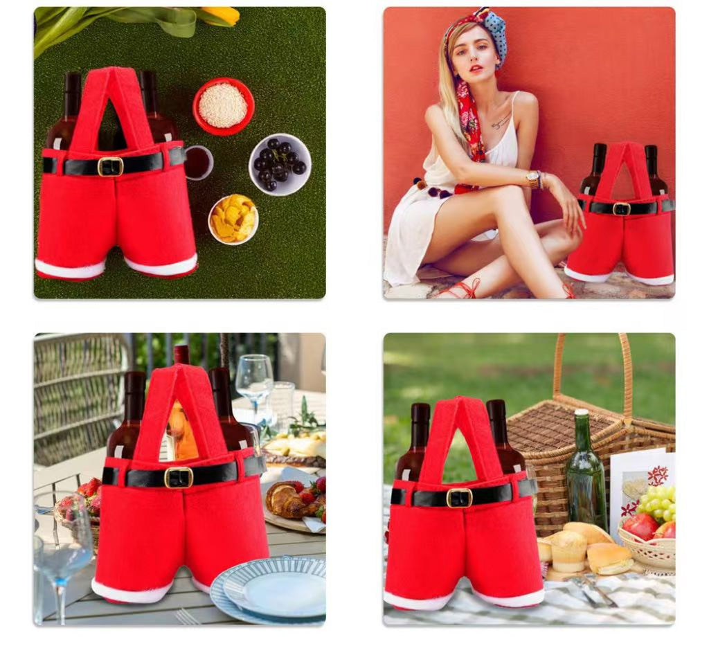 Christmas Decoration Tote Bag