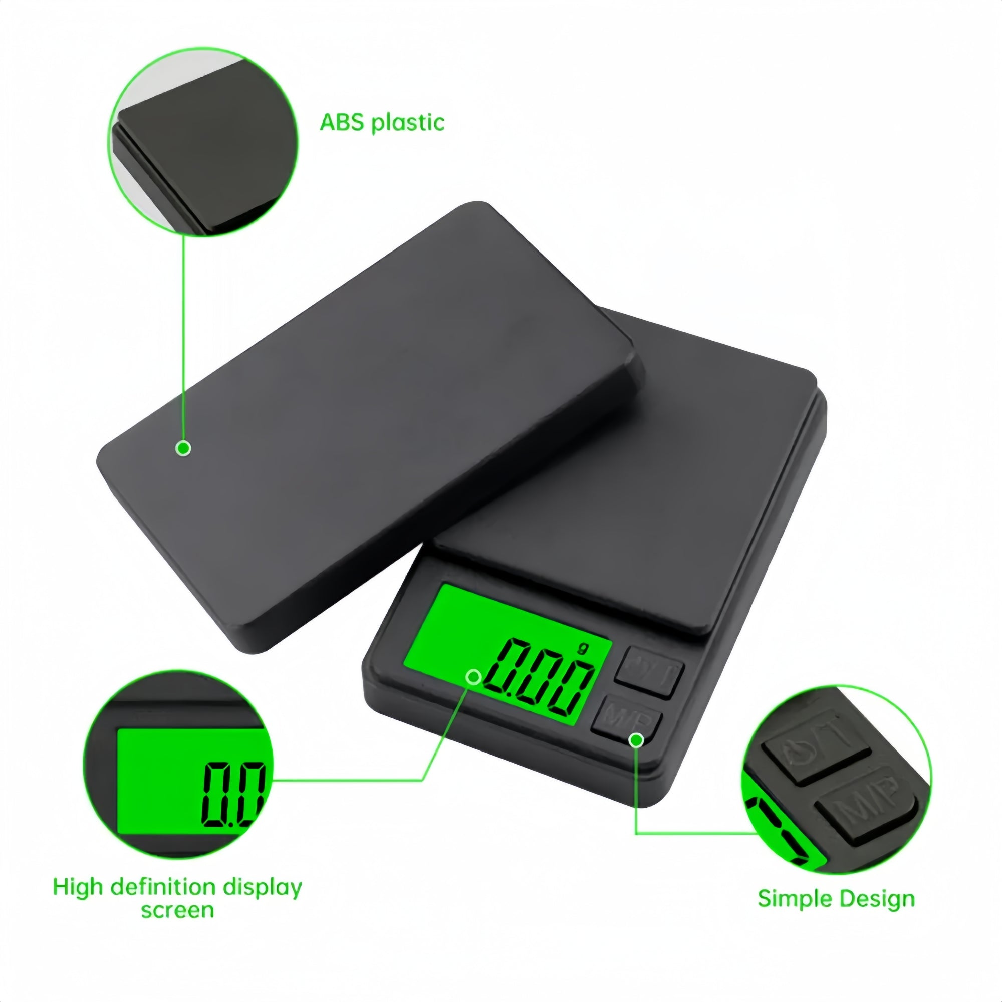 Mini Pocket Electronic Scale