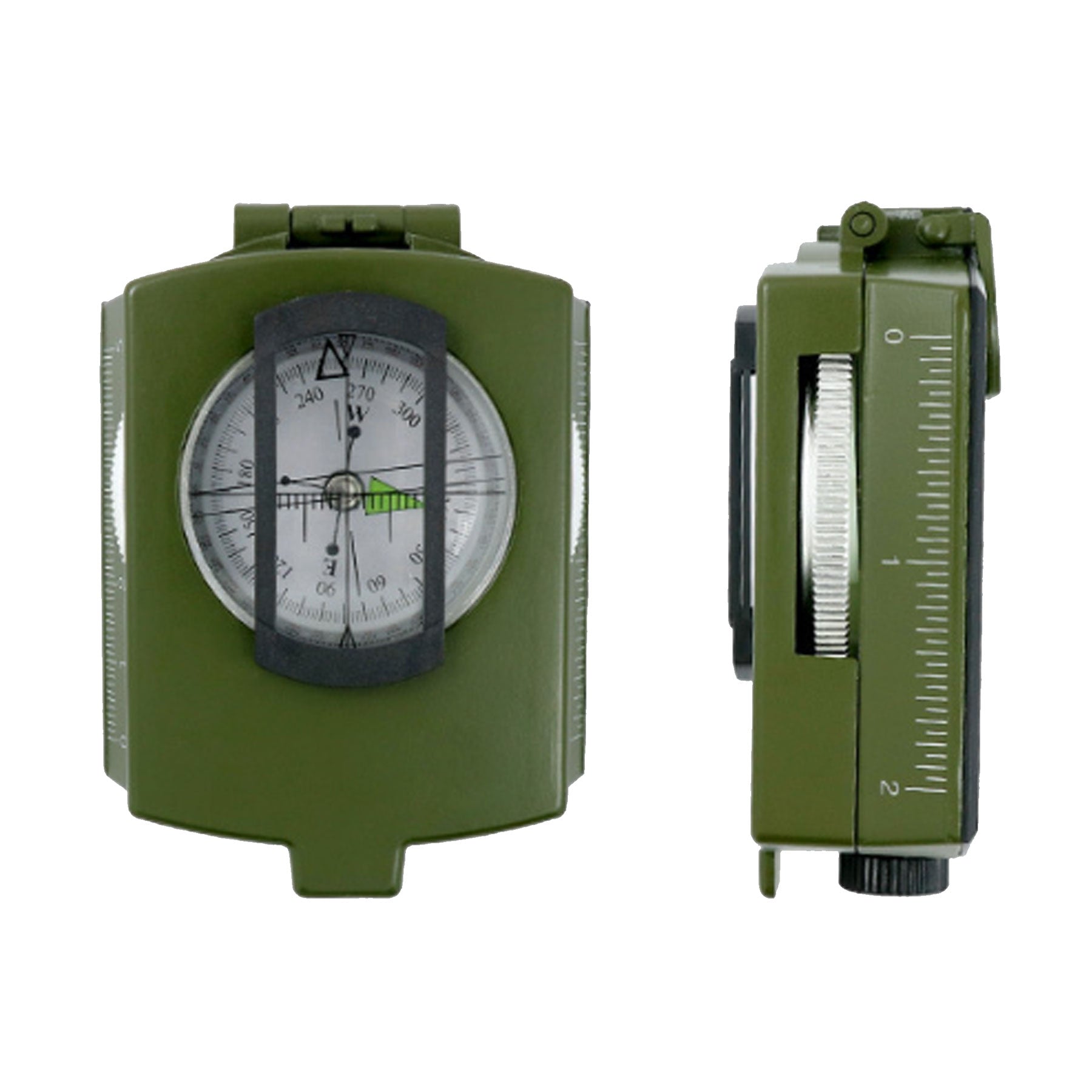 Wilderness Survival Compass