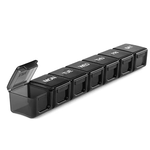 7-Day Pill Case Organizer
