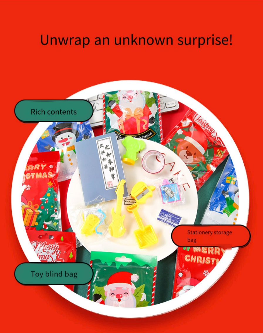 Children's Surprise Christmas Blind Bag