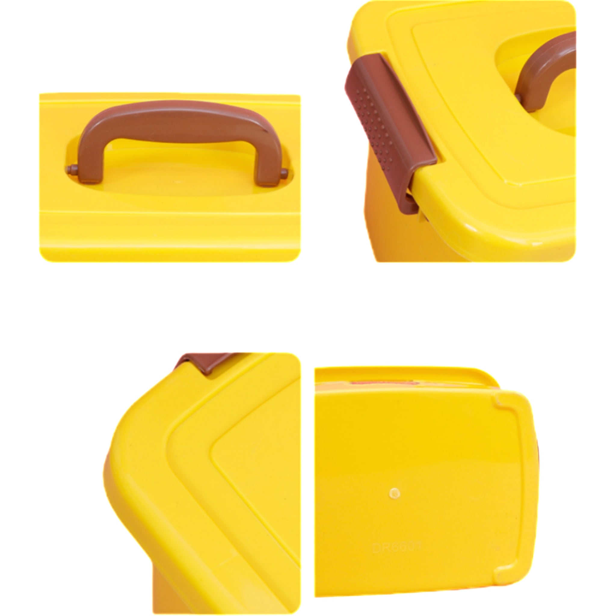 Cartoon - themed Lidded Storage Box