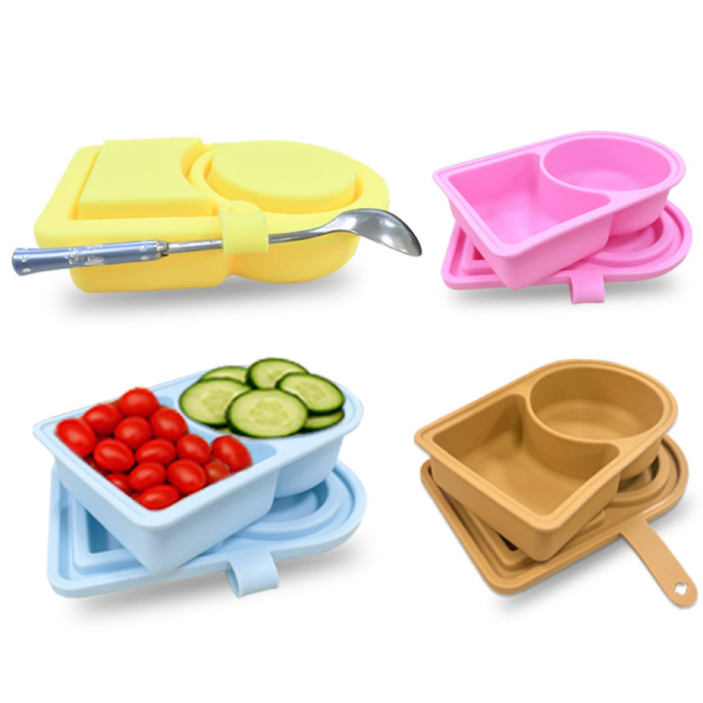 Food-Grade Silicone Dipping Sauce Cup