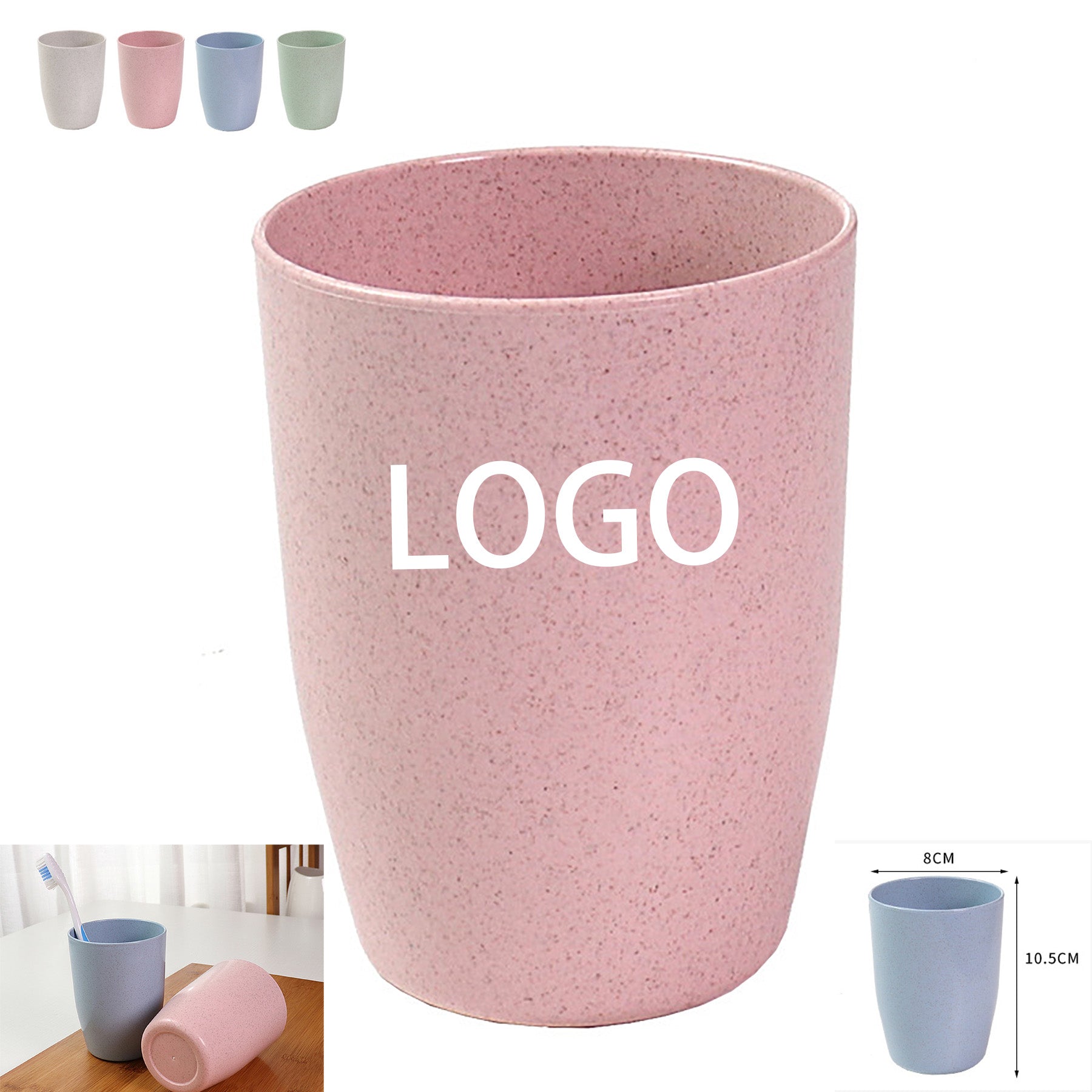Mouthwash Cup