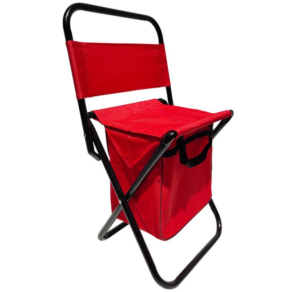 Foldable Compact Fishing Chair With Bag