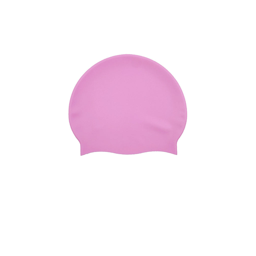 Silicone Pool Swim Cap – Waterproof & Comfortable