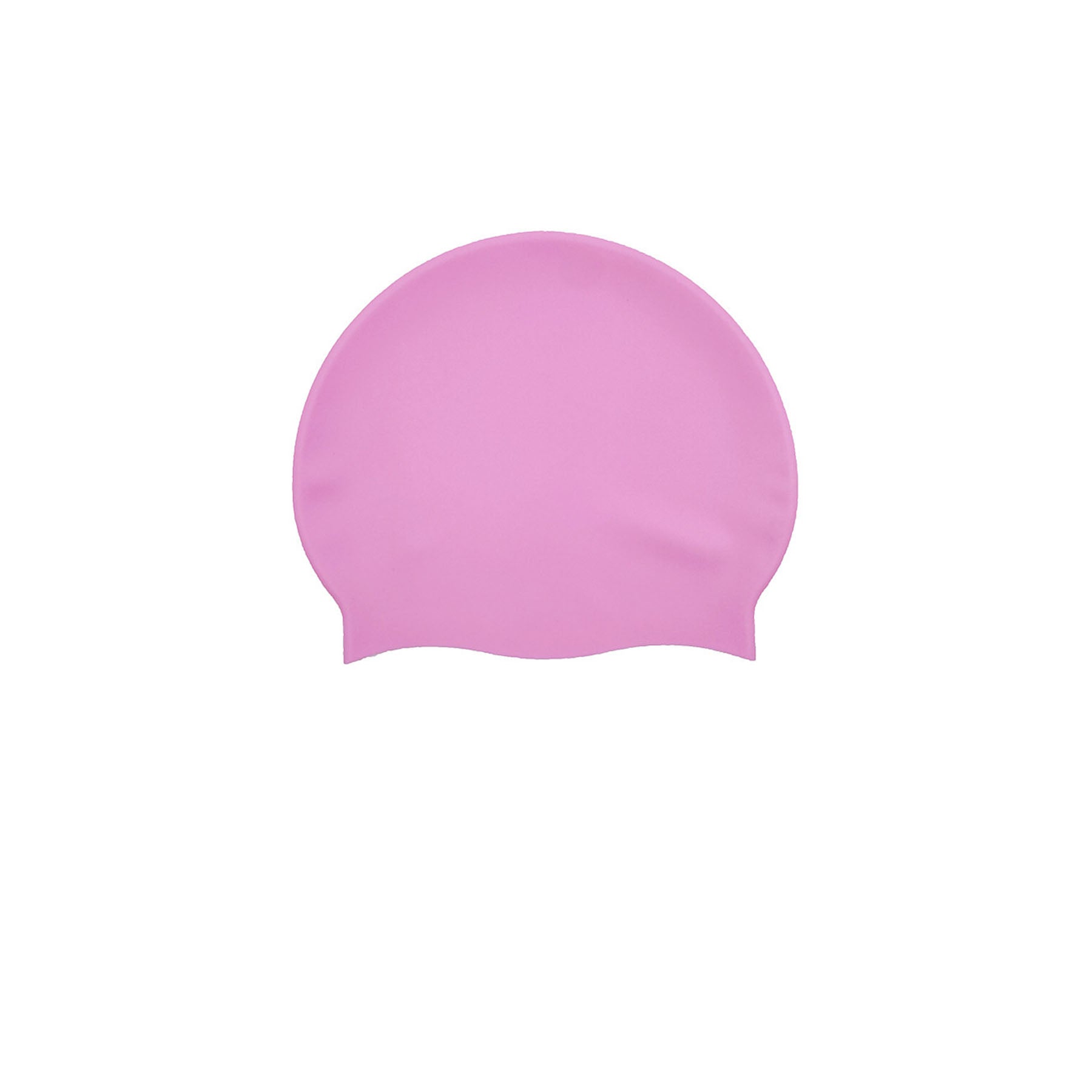Silicone Pool Swim Cap – Waterproof & Comfortable