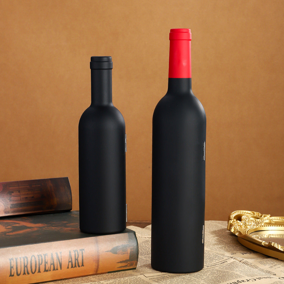 Five-piece Set Of Wine Openers