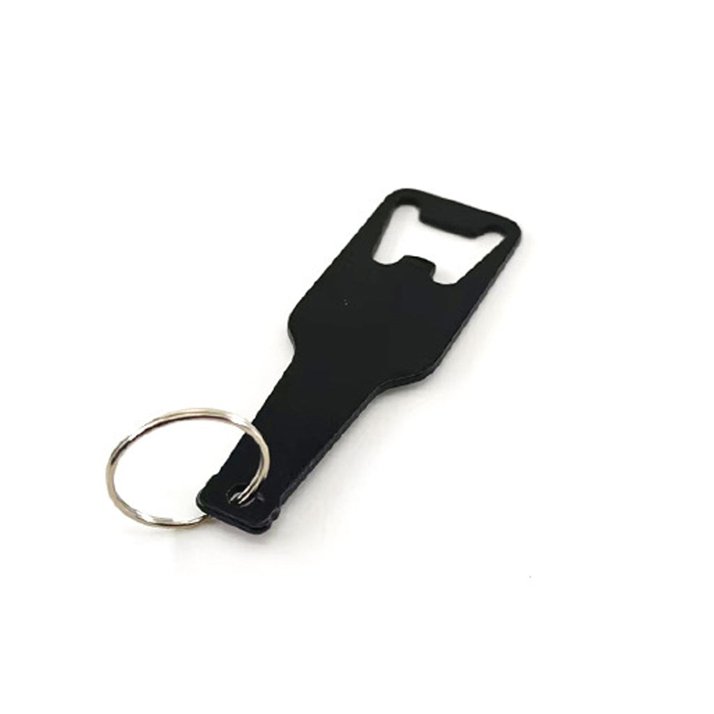 Multifunctional Bottle Opener Keychain
