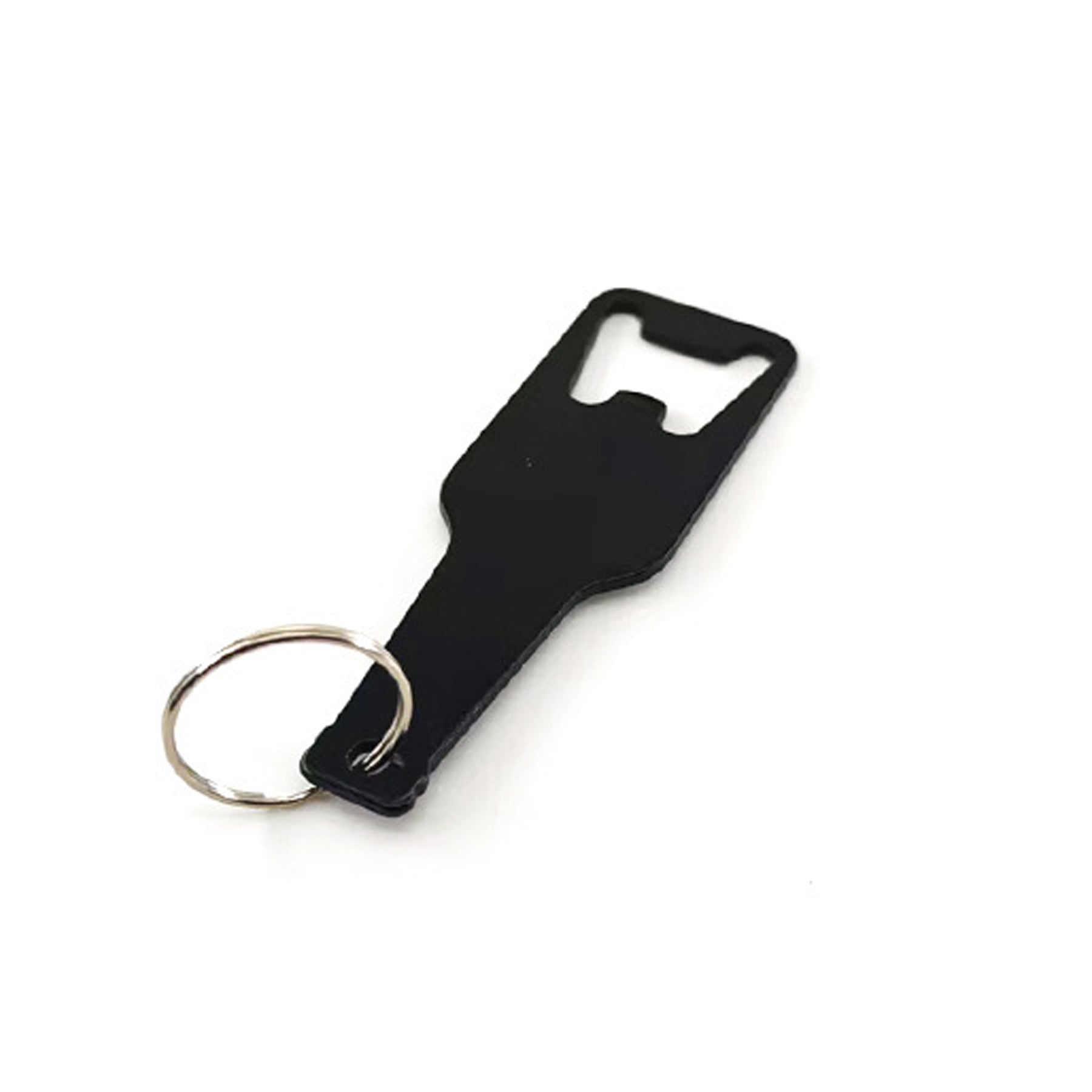 Multifunctional Bottle Opener Keychain