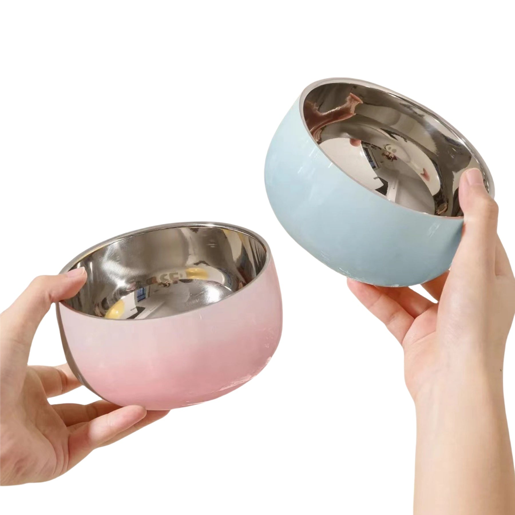 Stainless Steel Children's Bowl