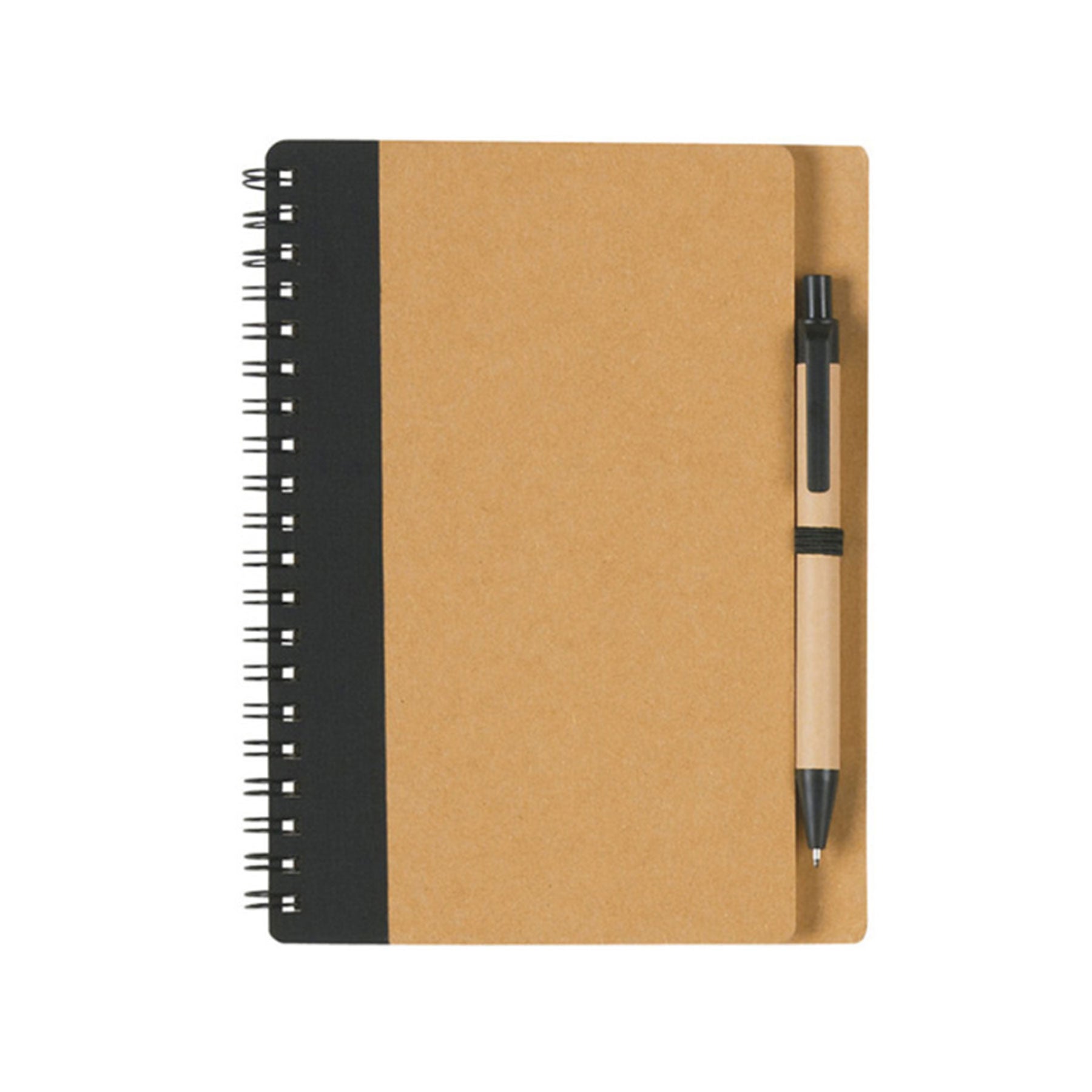 Spiral Notebooks with Pens
