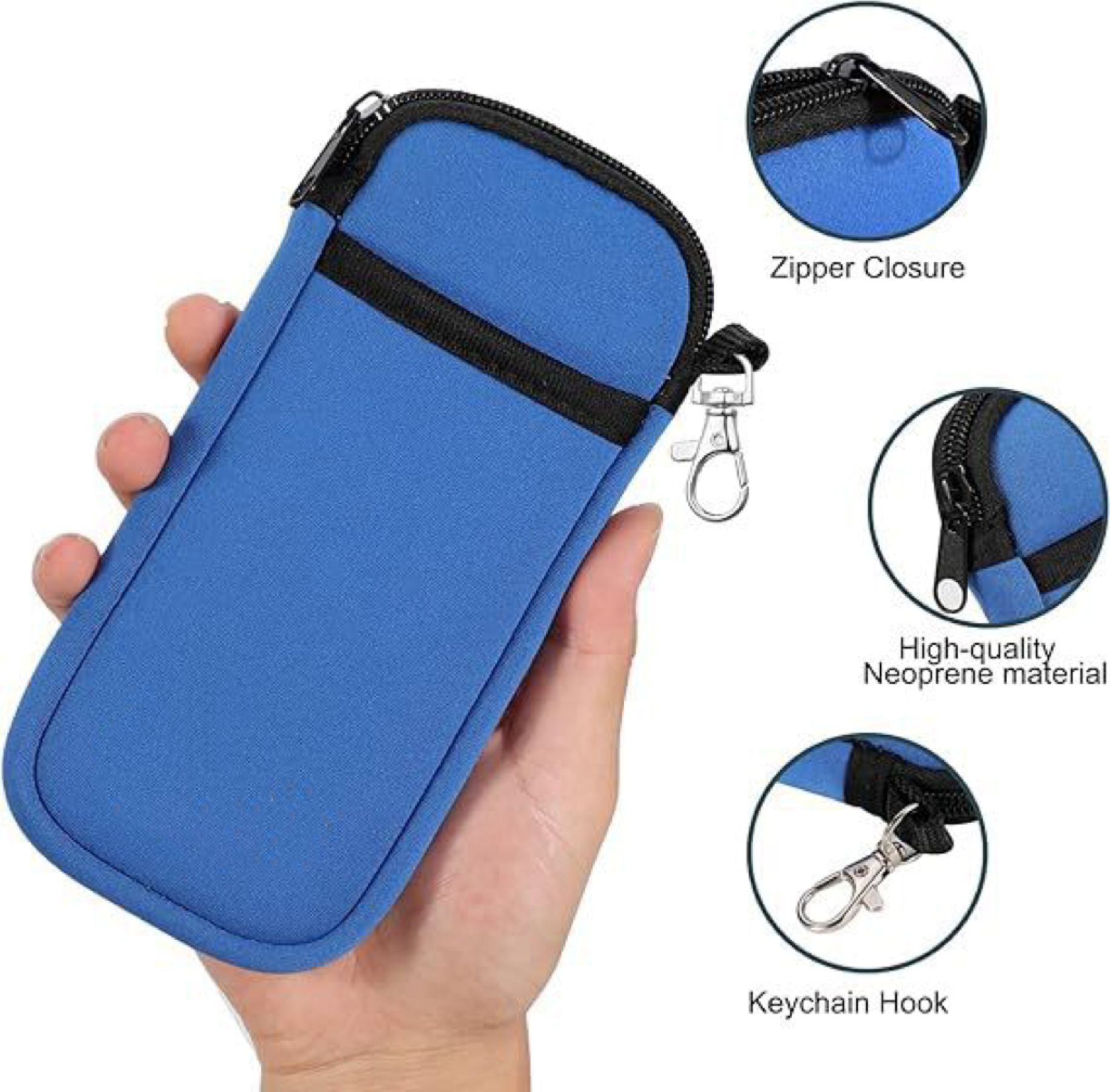 Outdoor Waterproof Glasses Storage Bag