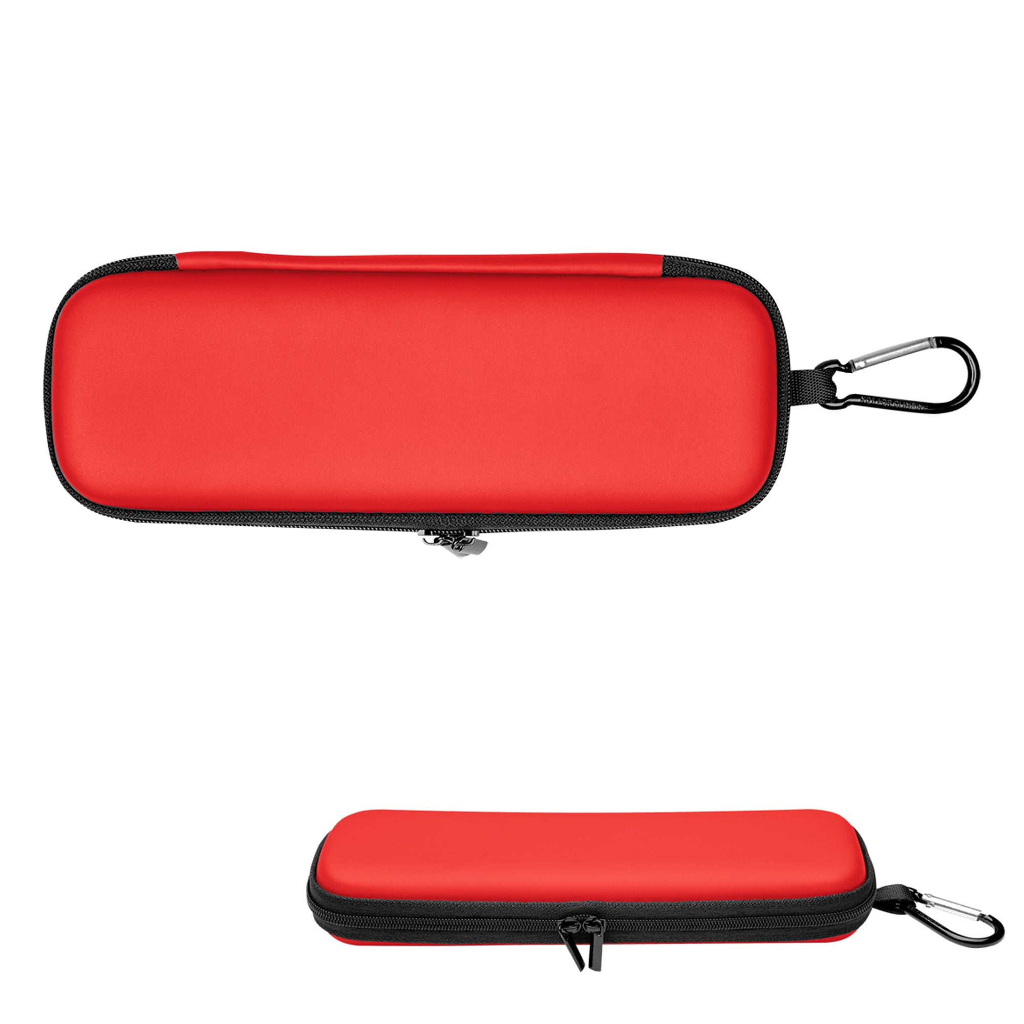 Protective Case With Carabiner