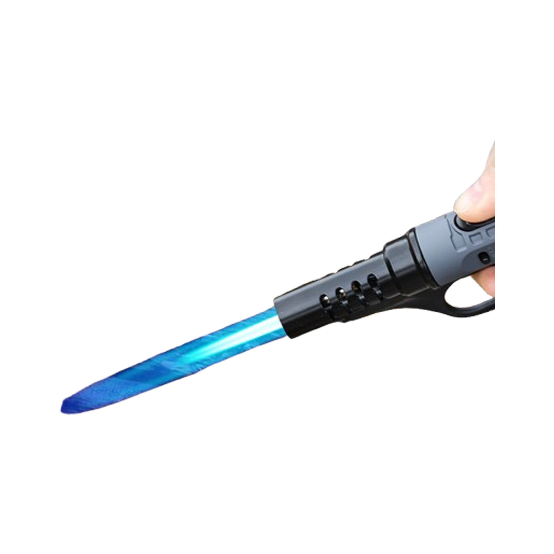 Cylindrical Portable Camping Gas Igniter