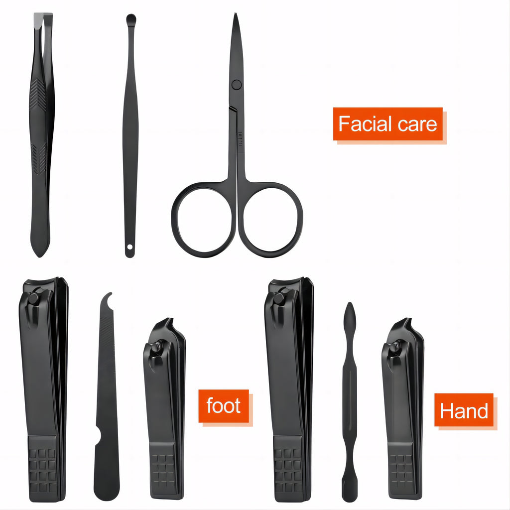 Personal Care Nail Clipper Set