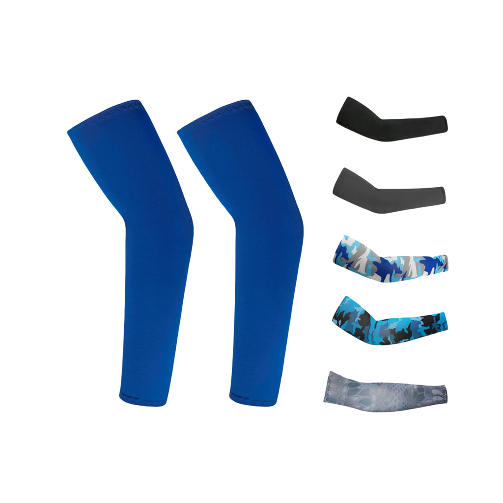 Cooling Compression Arm Sleeves