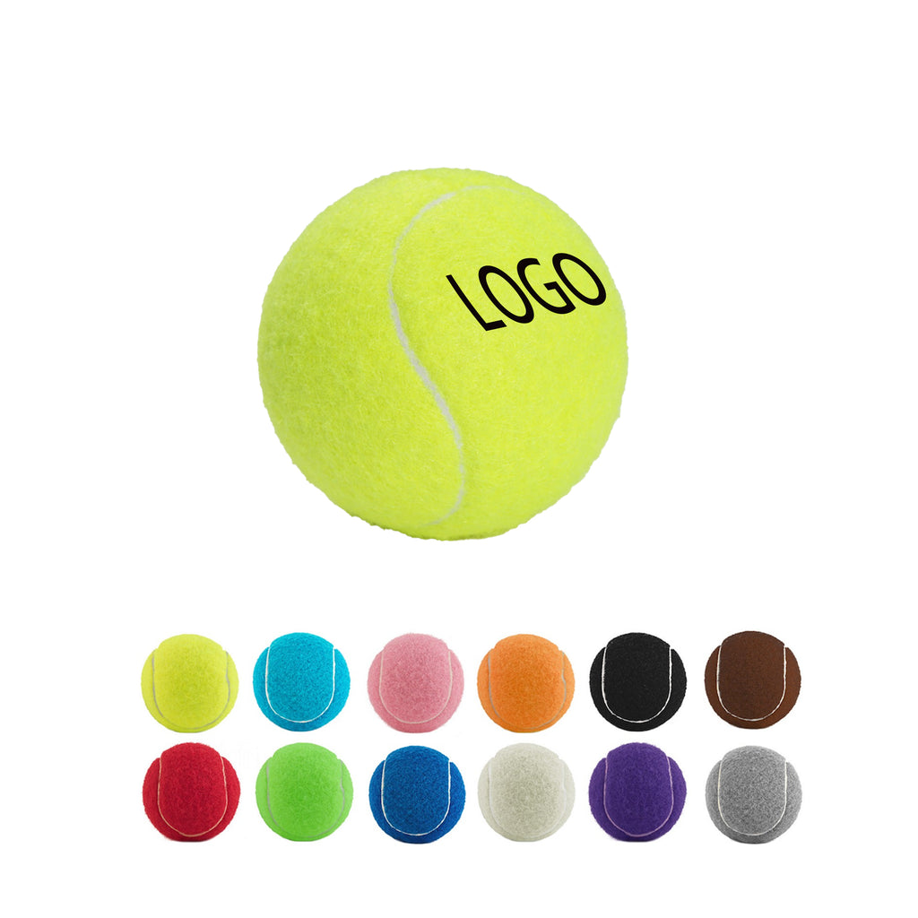 Pet Dog Fetch Toy Tennis Ball