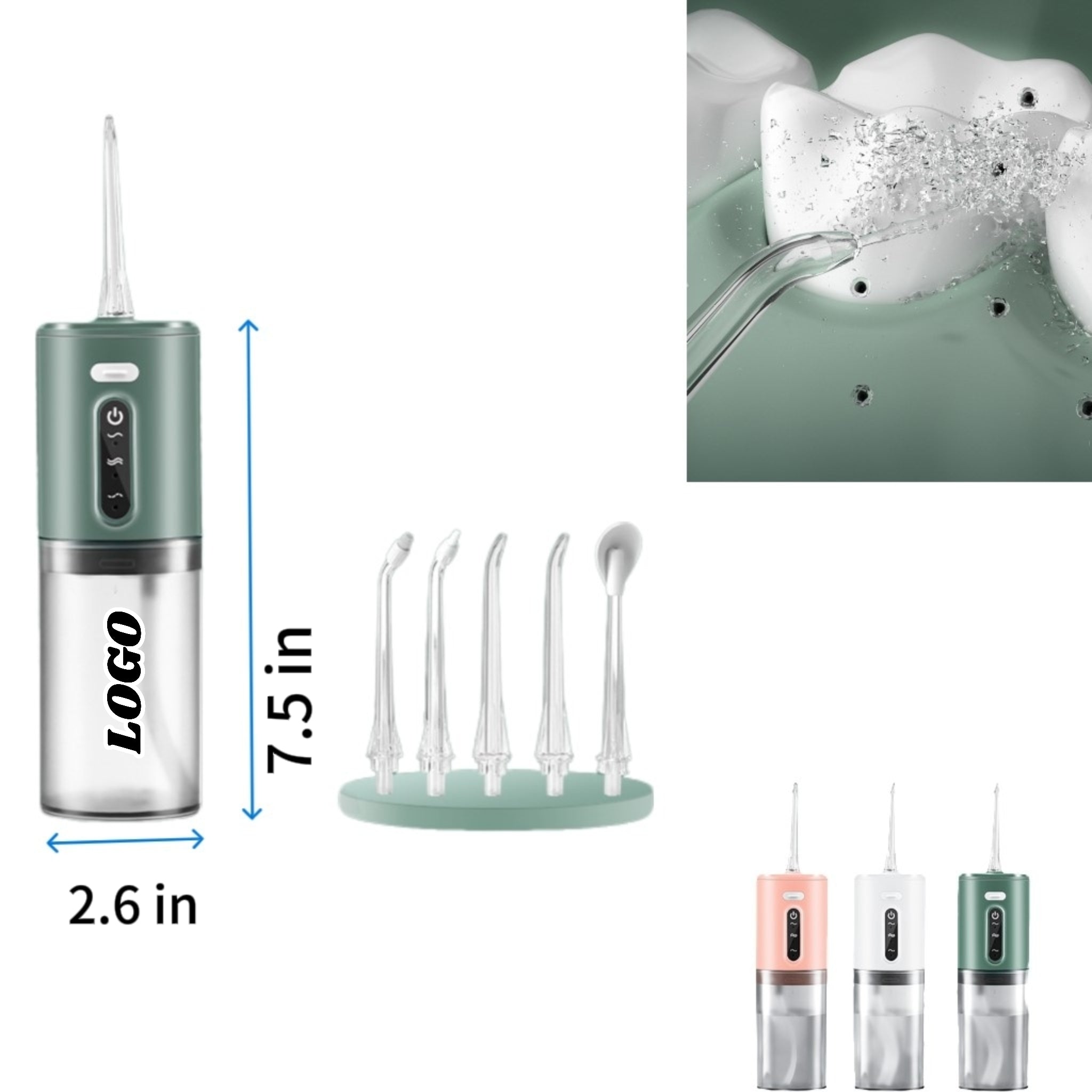Household Oral Irrigator