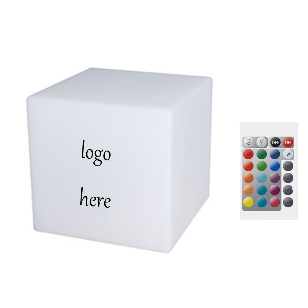 Cube LED Night Light