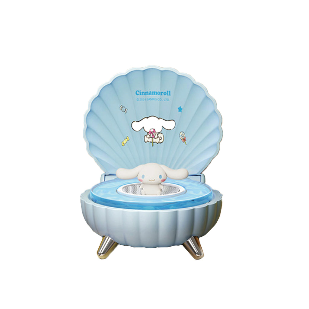 Sanrio Shell Speaker Night Light Bluetooth Cute Gift