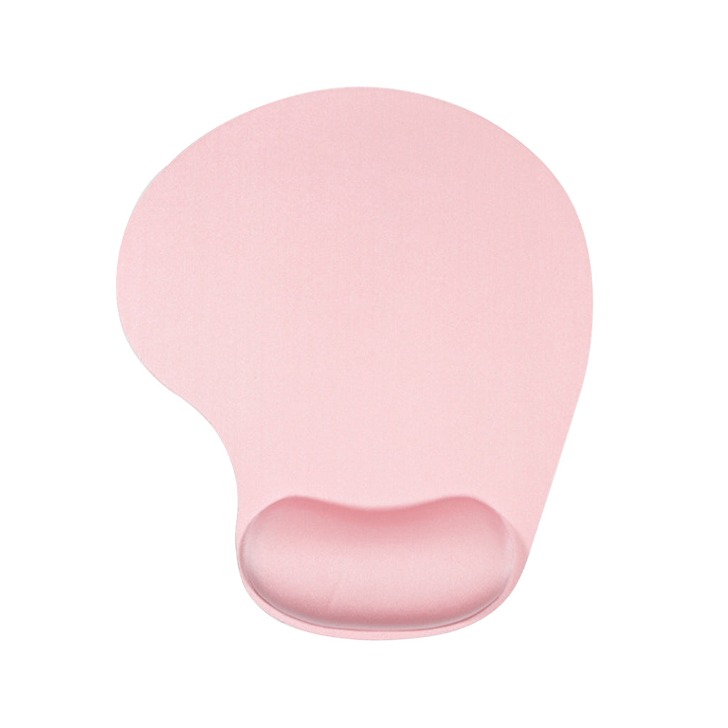 Silicone Mouse Pad With Wrist Rest