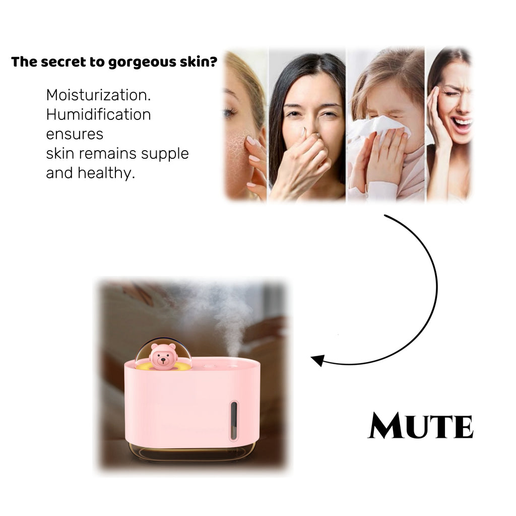 Creative Mini Humidifier