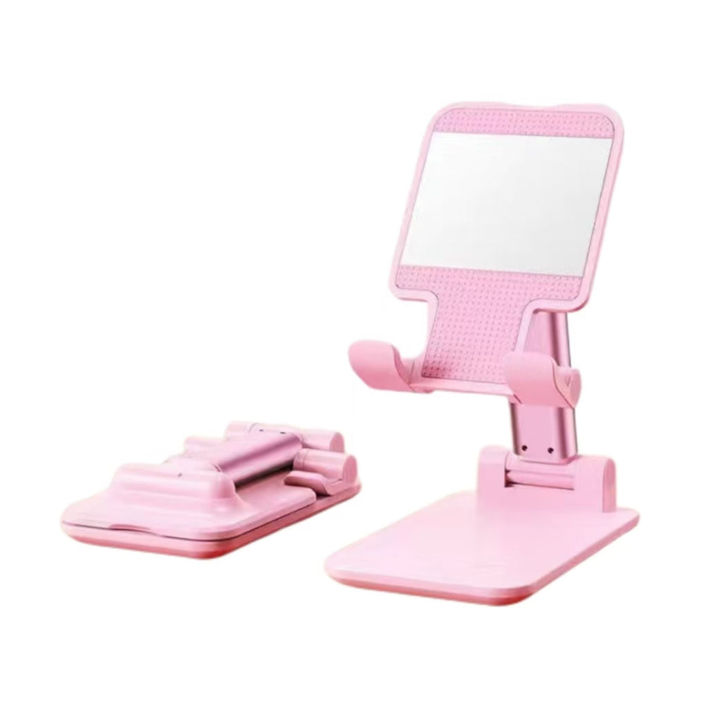 Foldable Telescopic Mobile Phone Stand