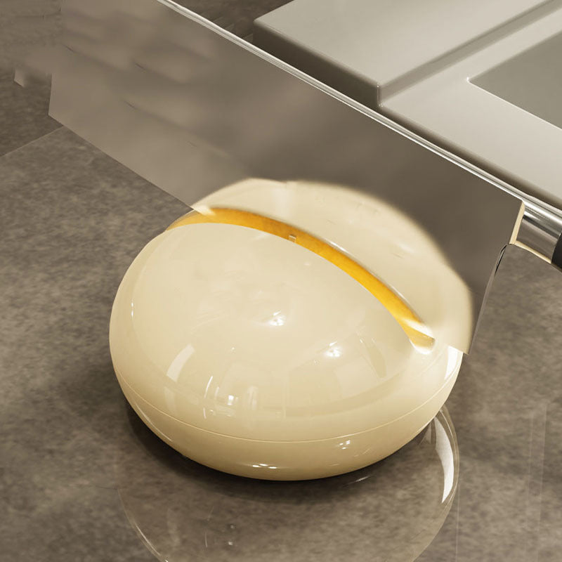 Suction-Cup Knife Sharpener