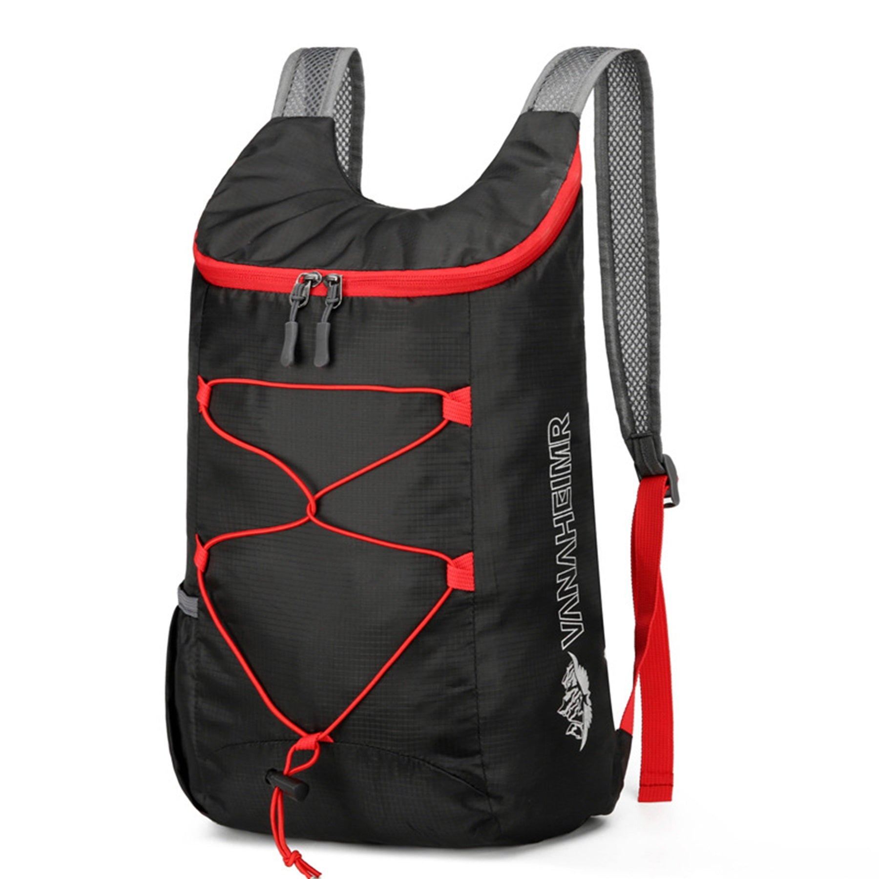 Outdoor Portable Oxford Cloth Mountaineering Backpack