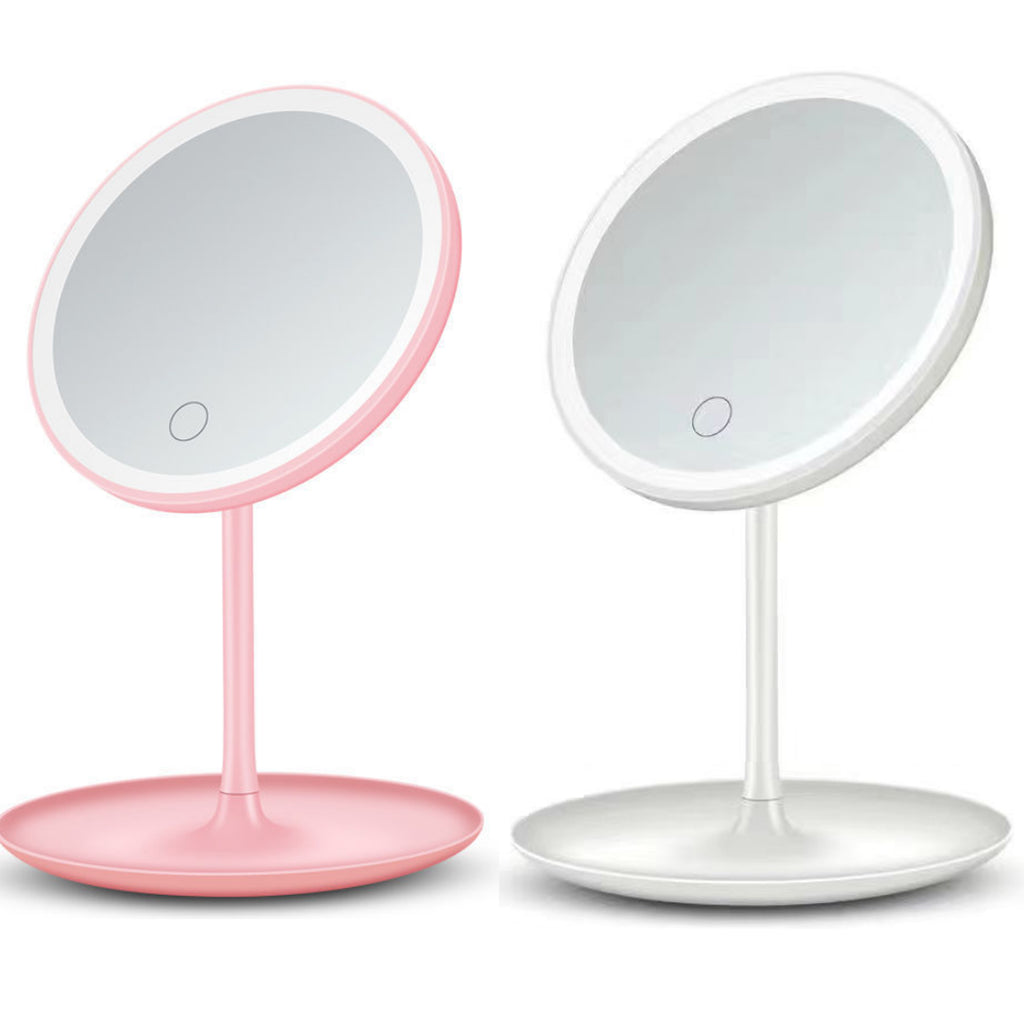 Makeup Mirror With Light White Led Daylight
